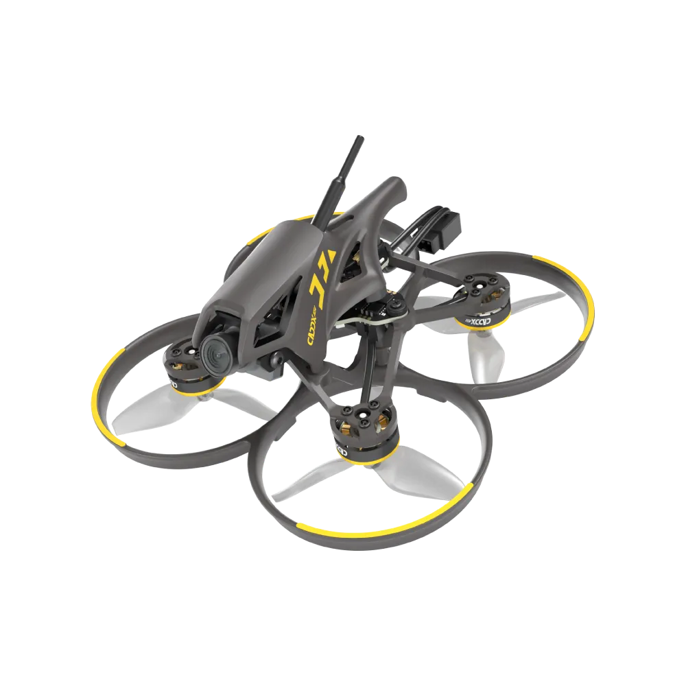 CaddxFPV Curve Micro P18 drone FPV tiny whoop 1S ELRS
