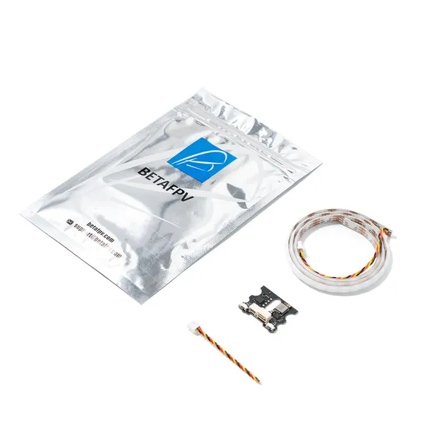 BetaFPV NightFire bande LED RGB drone FPV 500mm
