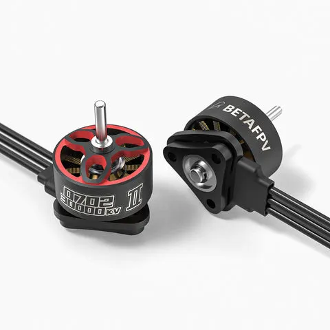 BetaFPV 0702 II moteur brushless whoop 65 mm