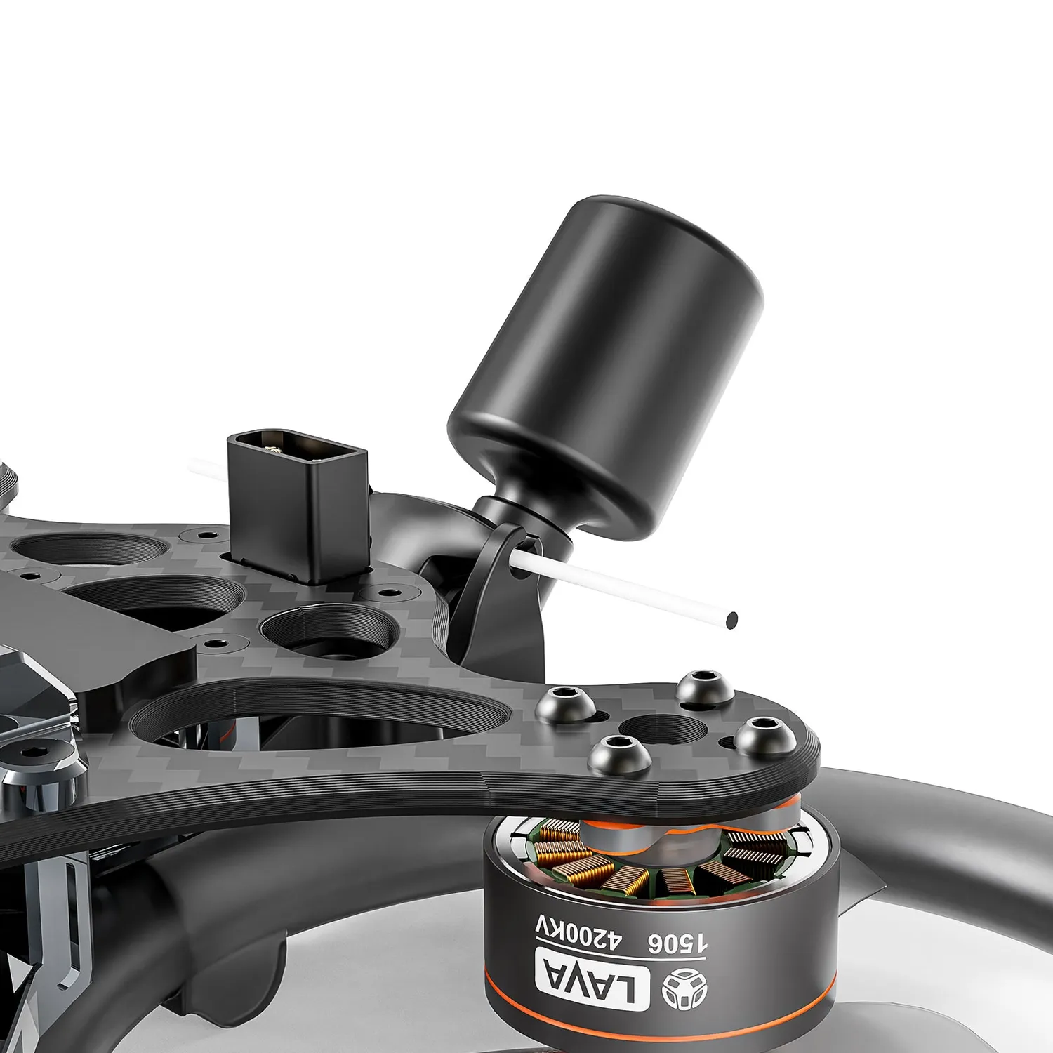 BetaFPV Pavo25 V2 cinewhoop brushless