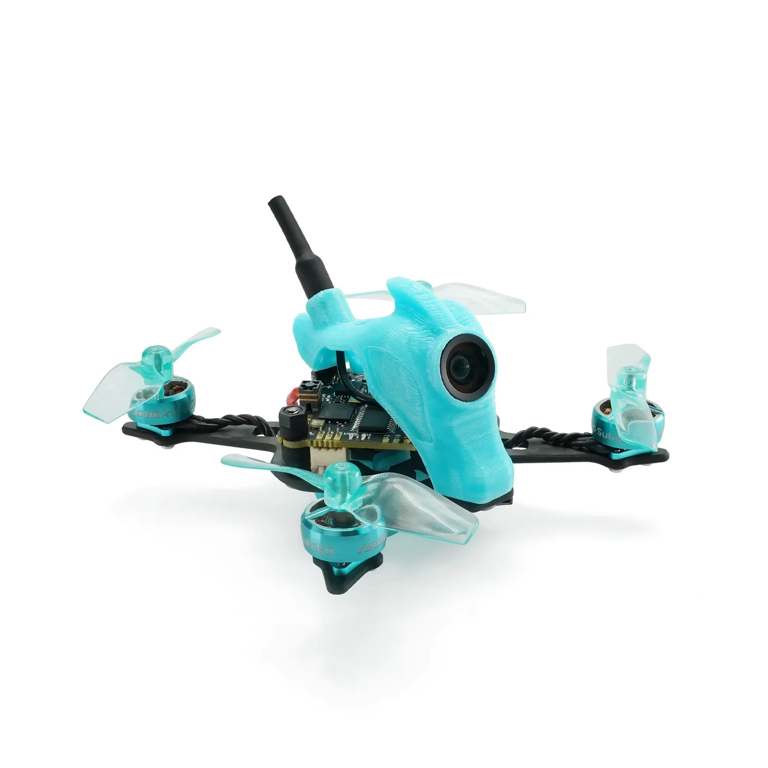 Sub250 Nanofly16 drone FPV freestyle 1S 1,6 pouce