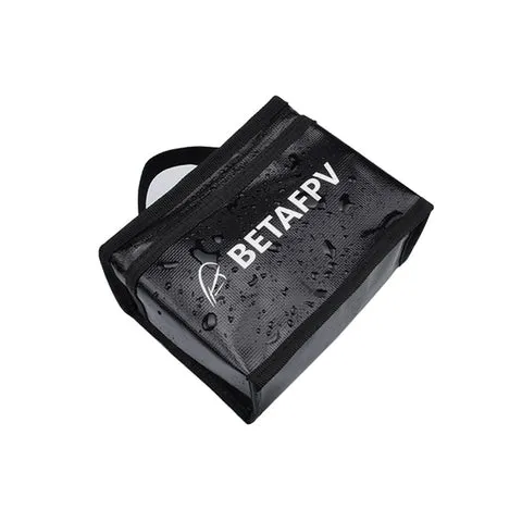 BetaFPV sac ignifugé batterie Lipo 165mm
