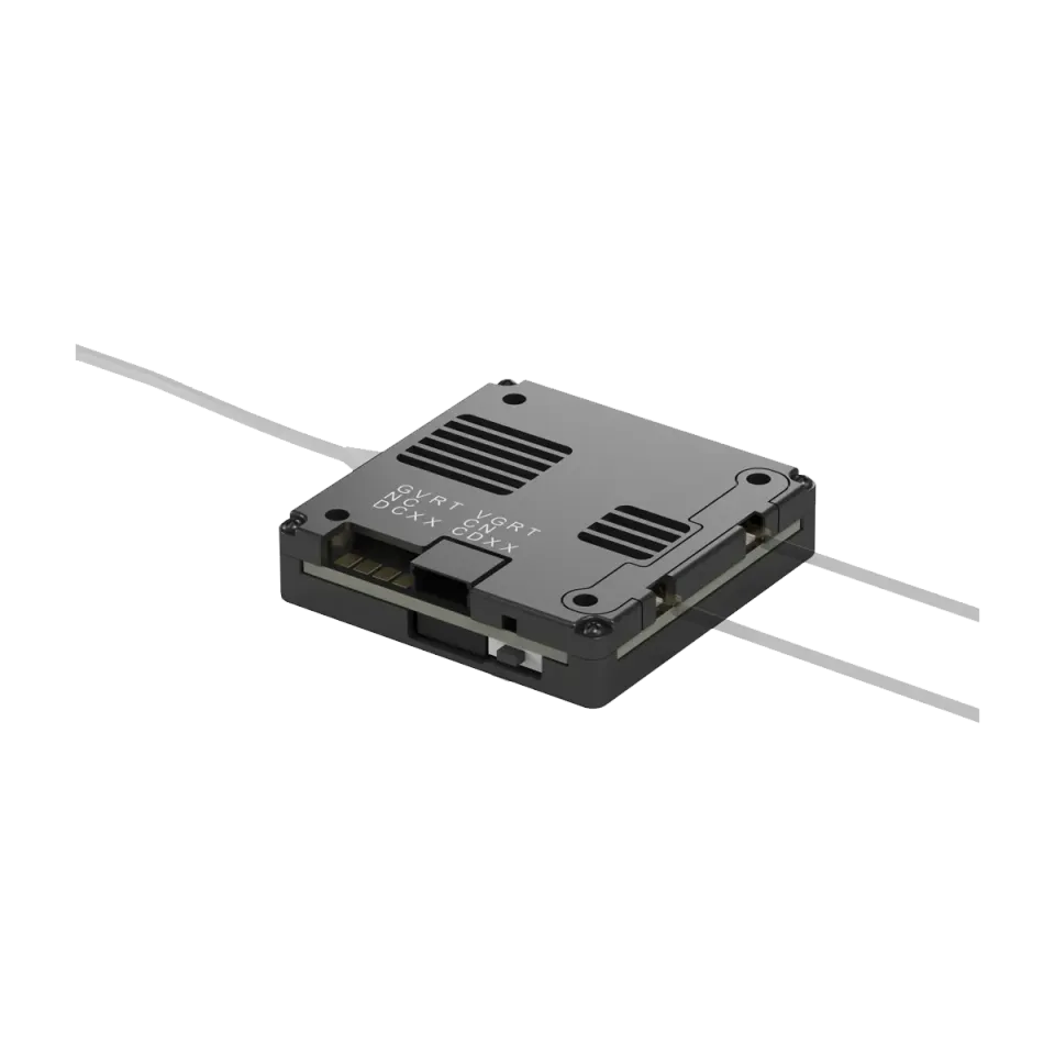 Caddx Walksnail Avatar V2 module VTX double antenne