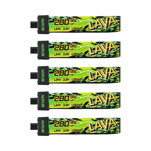 BetaFPV LAVA II batterie LiPo