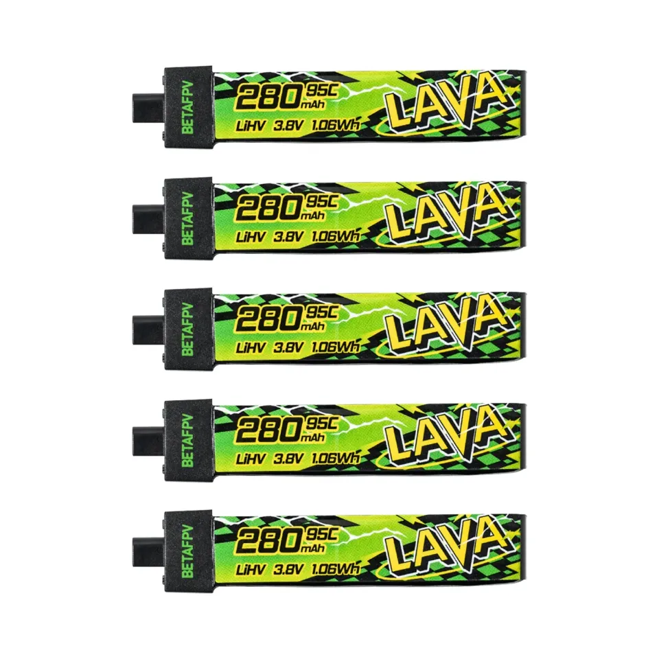 BetaFPV LAVA II batterie LiPo