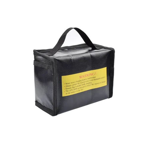 BetaFPV sac ignifugé batterie Lipo 165mm