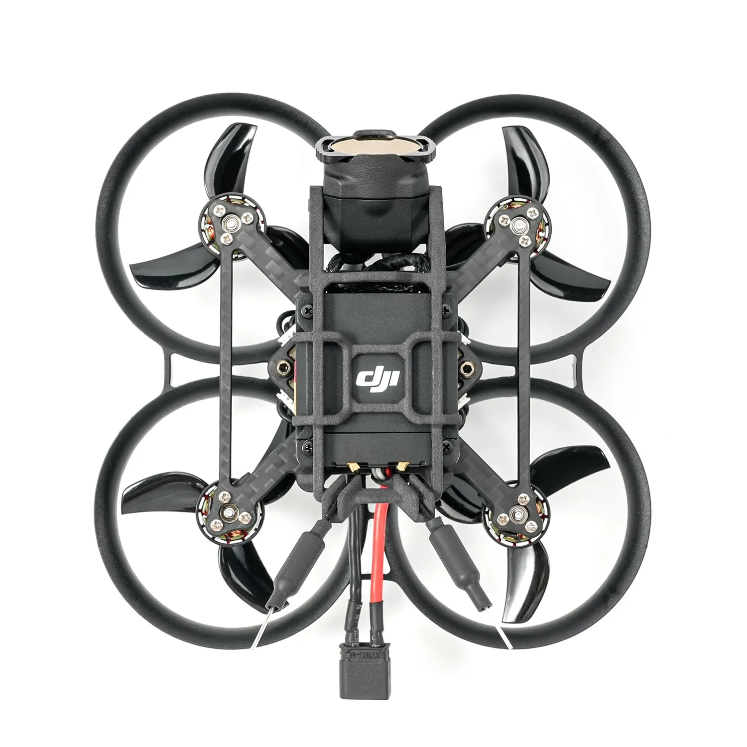 BetaFPV Beta Test cadre whoop sub100g numérique