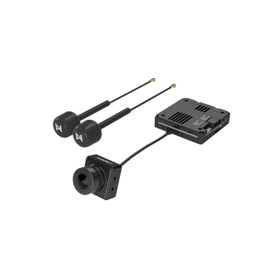 CaddxFPV Walksnail Avatar Pro Kit double antenne vidéo FPV nuit