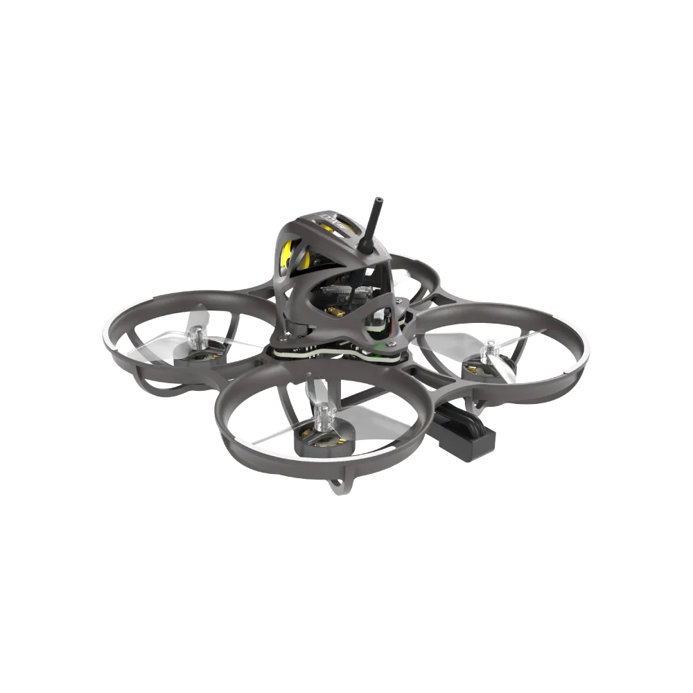 CaddxFPV Curve Micro 16 drone tiny whoop 1080p 48 g