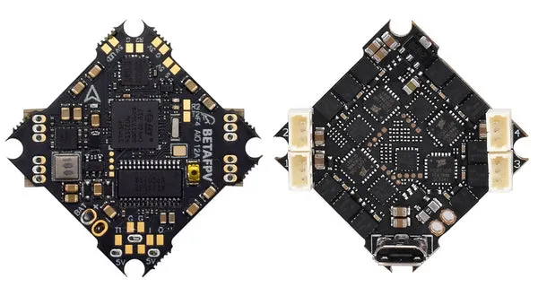 BetaFPV Beta75X Whoop Quadcopter (3S) drone FPV brushless 75 mm