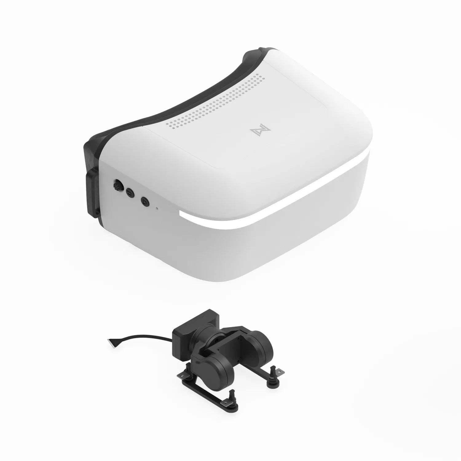 Walksnail Avatar Goggles L lunettes FPV HD