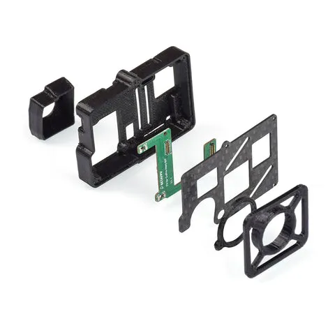 BetaFPV Case boîtier caméra nue GoPro Hero6/7 BEC