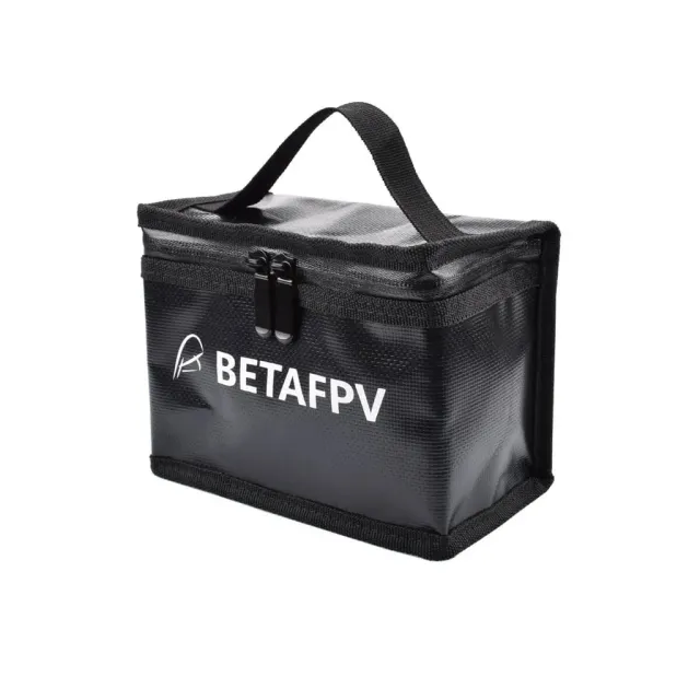BetaFPV sac ignifugé batterie Lipo 165mm
