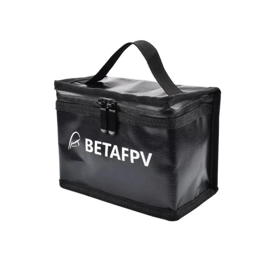 BetaFPV sac ignifugé batterie Lipo 165mm