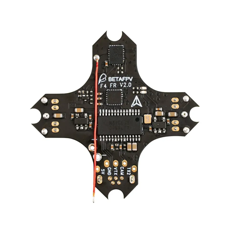BetaFPV F4 V2.0 contrôleur de vol brushed FrSky BT2.0