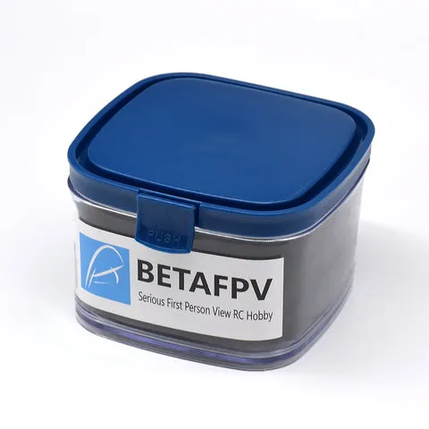 BetaFPV Whoop boîte batteries rigide translucide