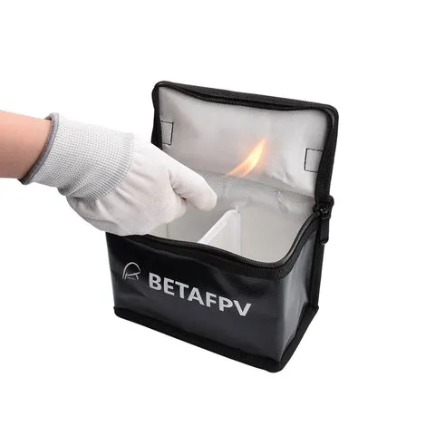 BetaFPV sac ignifugé batterie Lipo 165mm