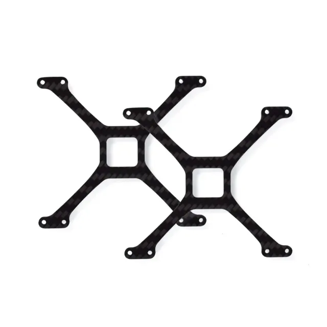 BetaFPV Beta85X renfort carbone cadre 2 pcs 1,5 mm