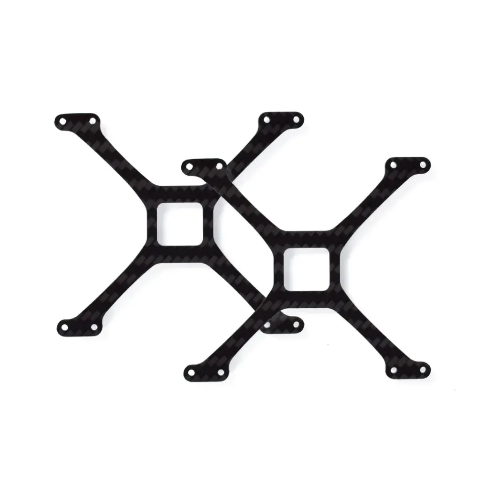 BetaFPV Beta85X renfort carbone cadre 2 pcs 1,5 mm