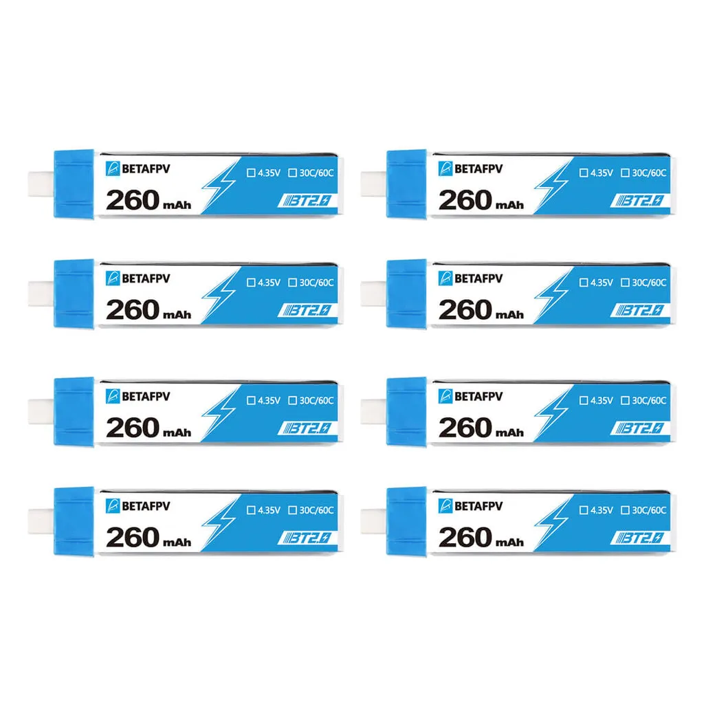 BetaFPV batterie BT2.0 1S whoop