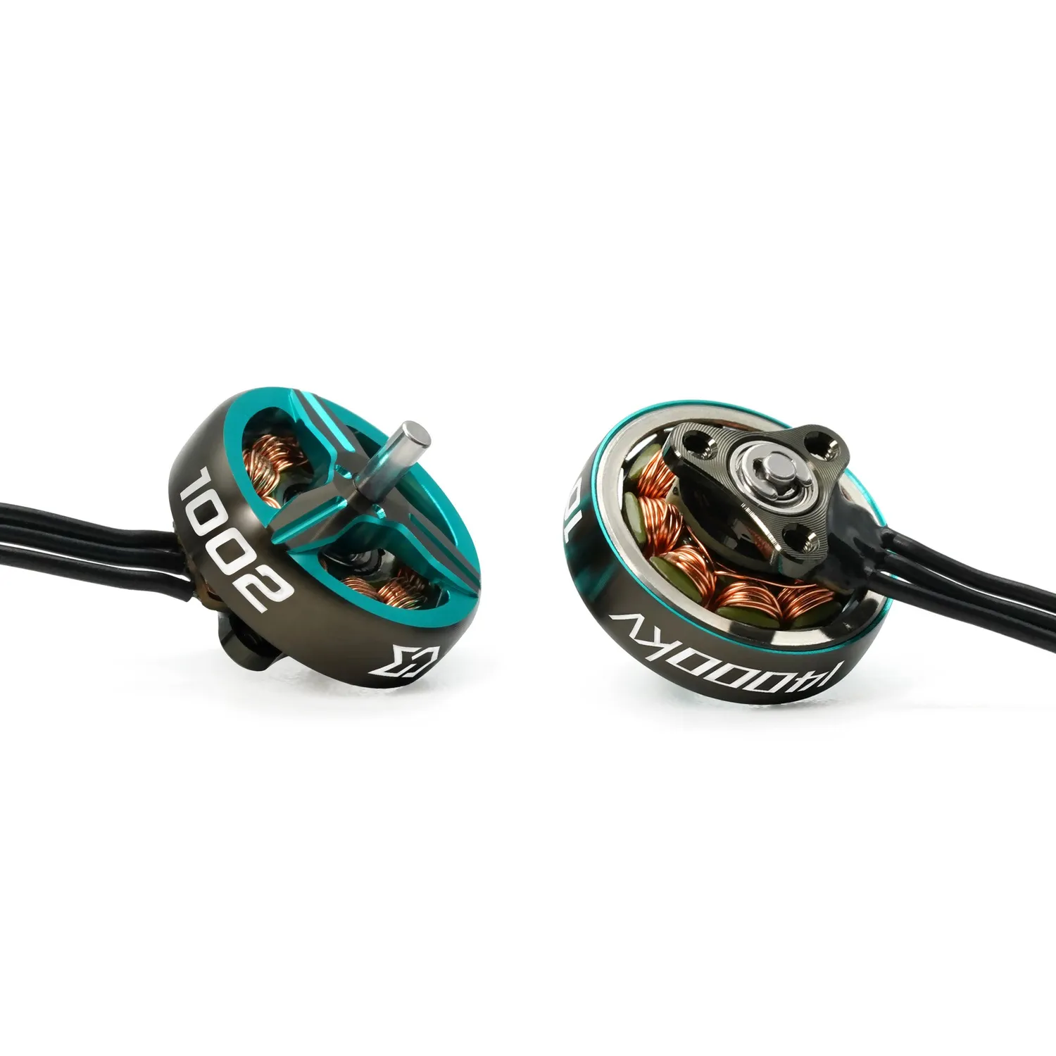 Sub250 M2 1002 moteur brushless 1,5 mm