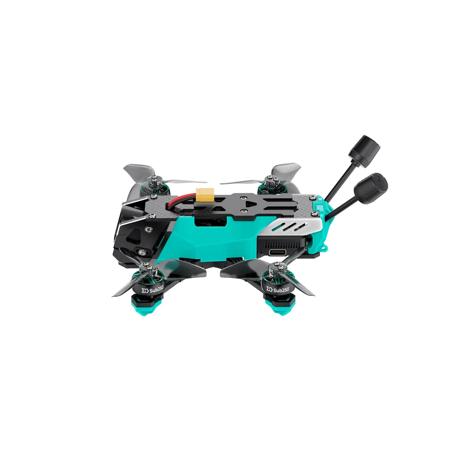 Sub250 Oasisfly30 3 Inches HD drone freestyle