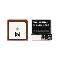 CaddxFPV Walksnail WS-M181 module GPS M10 boussole