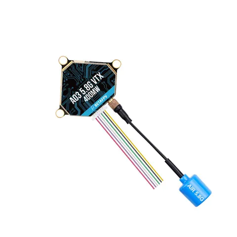 BetaFPV A03 400mW émetteur vidéo 5,8 GHz