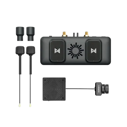 Walksnail Avatar FPV VRX + Avatar HD Kit V2 récepteur vidéo FPV