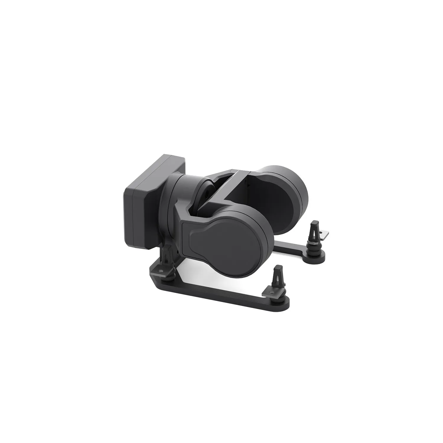 CaddxFPV GM2 nacelle 2 axes sans caméra