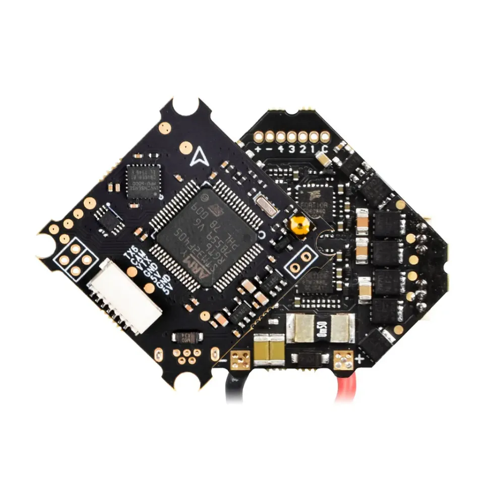 BetaFPV F4 V2.0 BLHeli_32 contrôleur de vol 4S