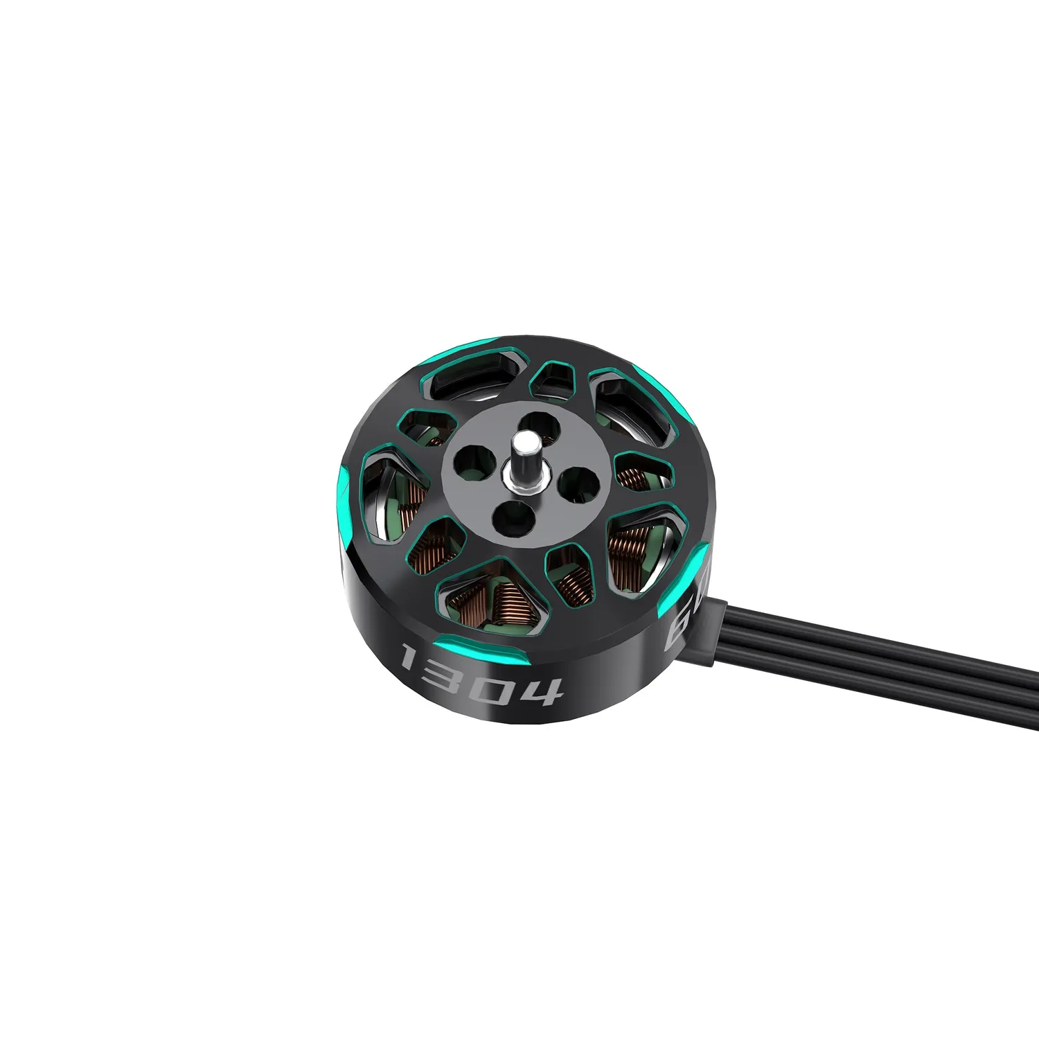 Sub250 1304 6000KV moteur brushless 2-3 pouces