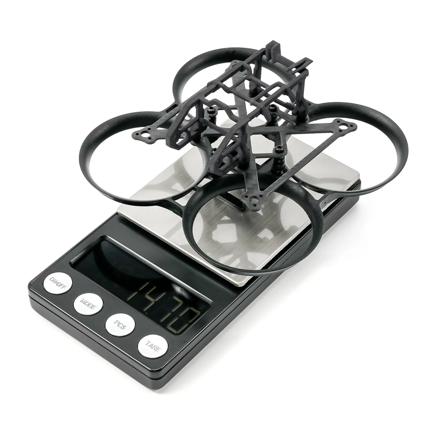 BetaFPV Beta Test cadre whoop sub100g numérique