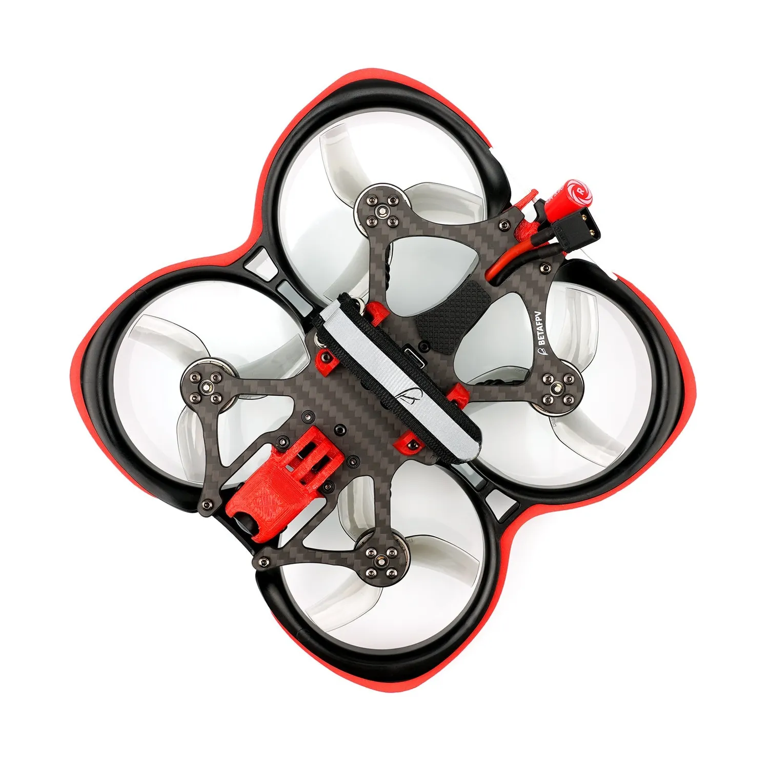 BetaFPV Pavo25 drone FPV cinewhoop 2,5 pouces pusher