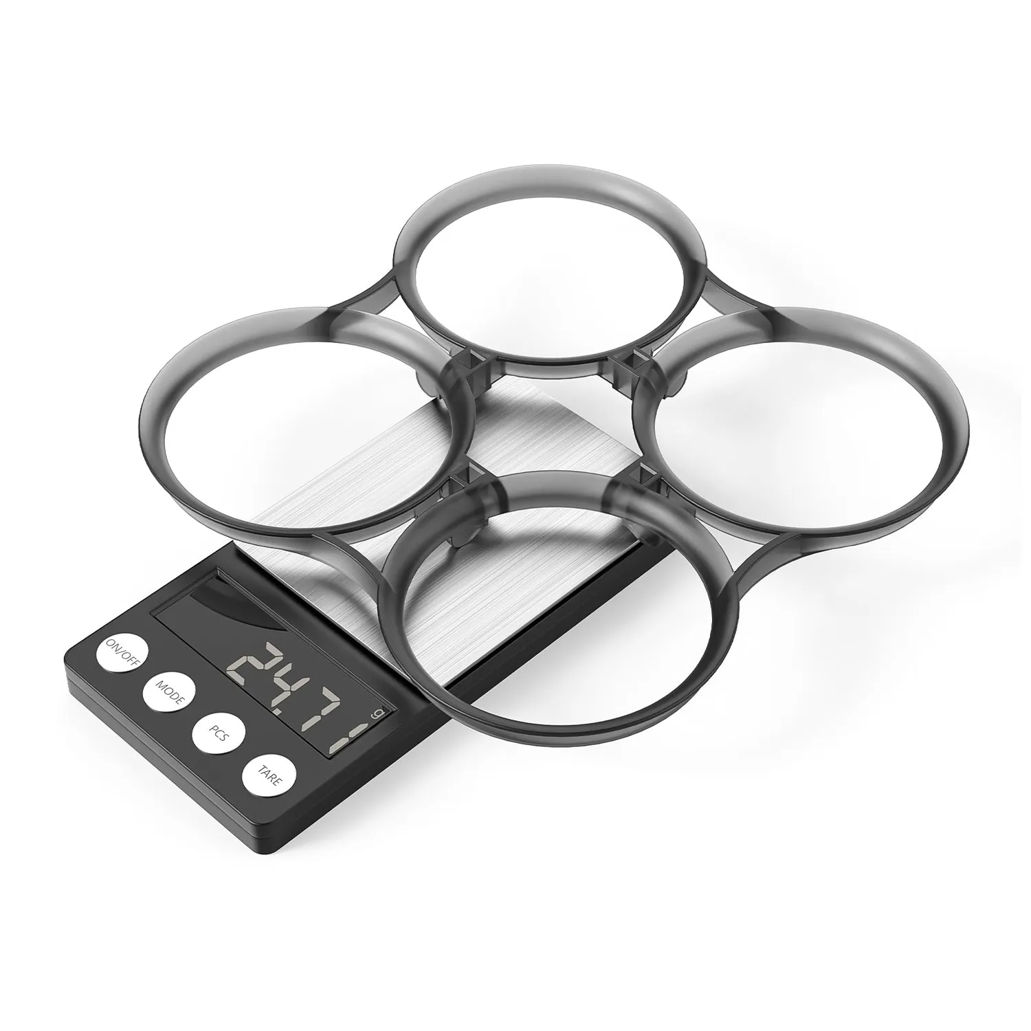 BetaFPV Pavo25 V2 Pièce Cinewhoop 2,5 Pouces