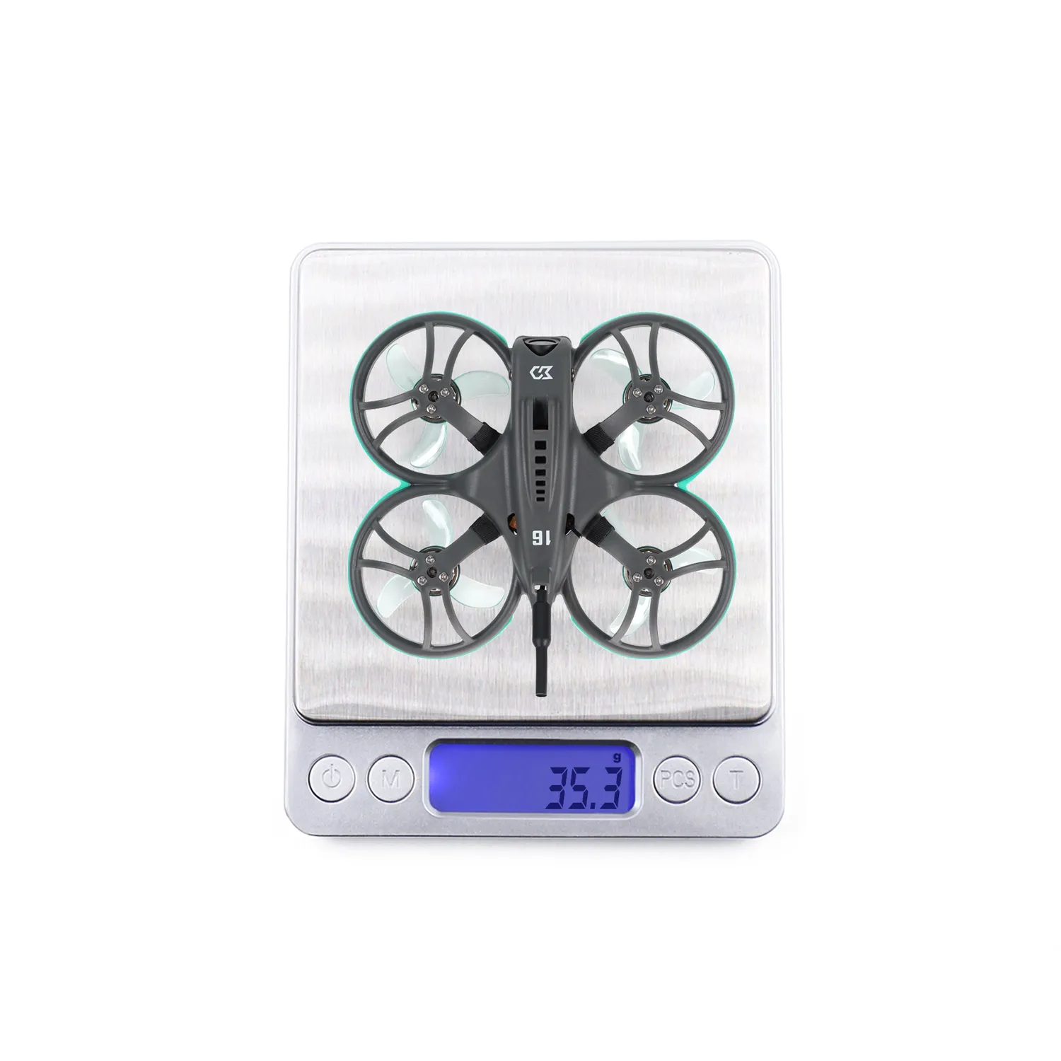 Sub250 Whoopfly16 A30 drone FPV 1S