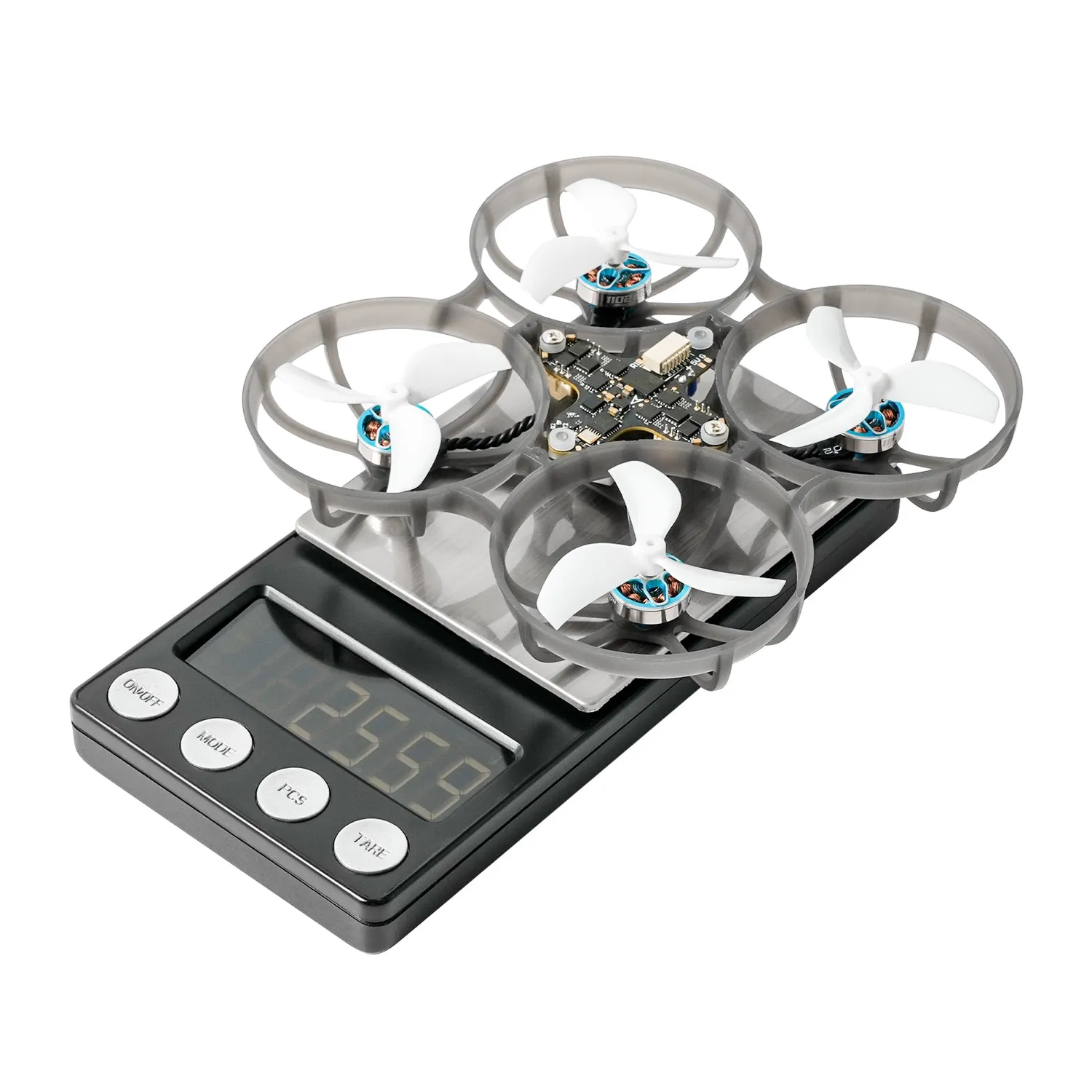 BetaFPV Meteor75 Pro O4 drone FPV whoop HD