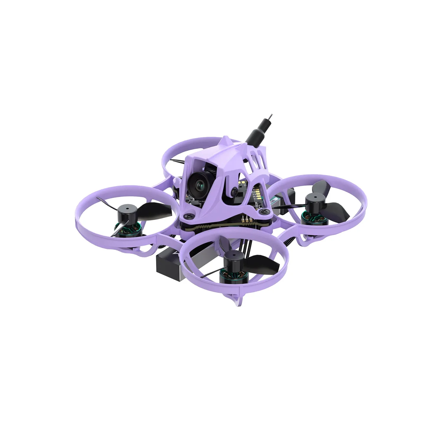 Sub250 Nimble65 drone whoop analogique 65mm 1S
