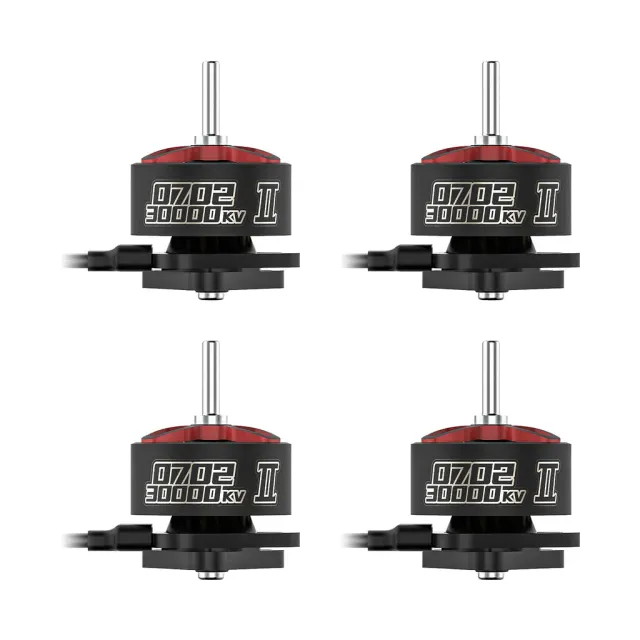 BetaFPV 0702 II moteur brushless whoop 65 mm