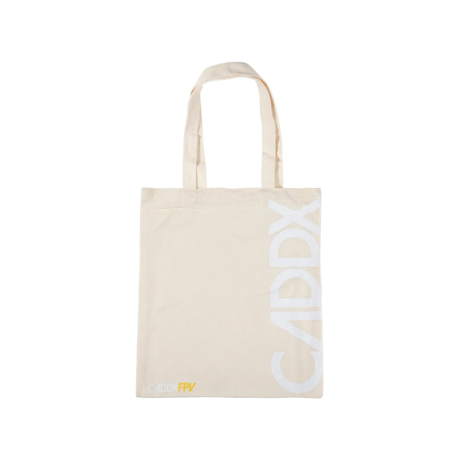 Caddx sac tote bag toile