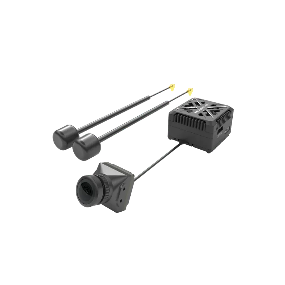 CaddxFPV Walksnail Avatar GT2 kit vidéo FPV longue portée