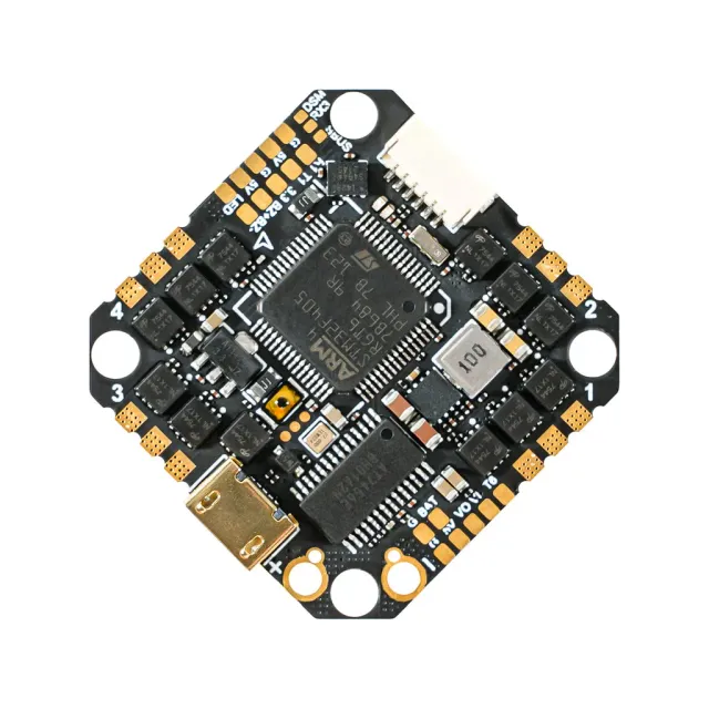 BetaFPV Toothpick F405 4S 20A V5 contrôleur de vol ICM42688