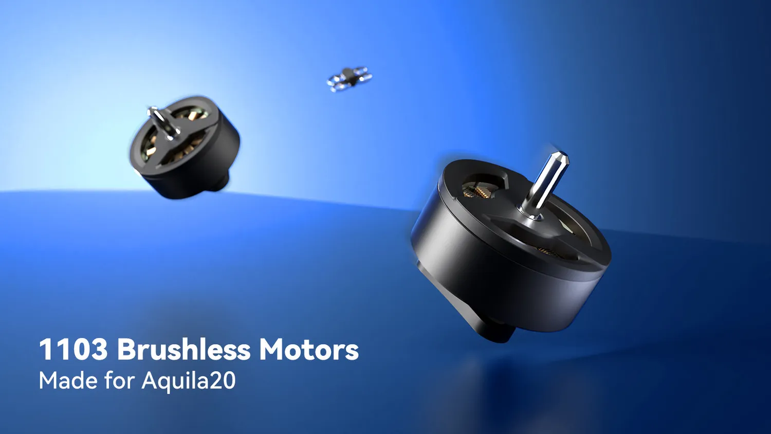 BetaFPV 1103 10500KV moteur brushless Aquila20