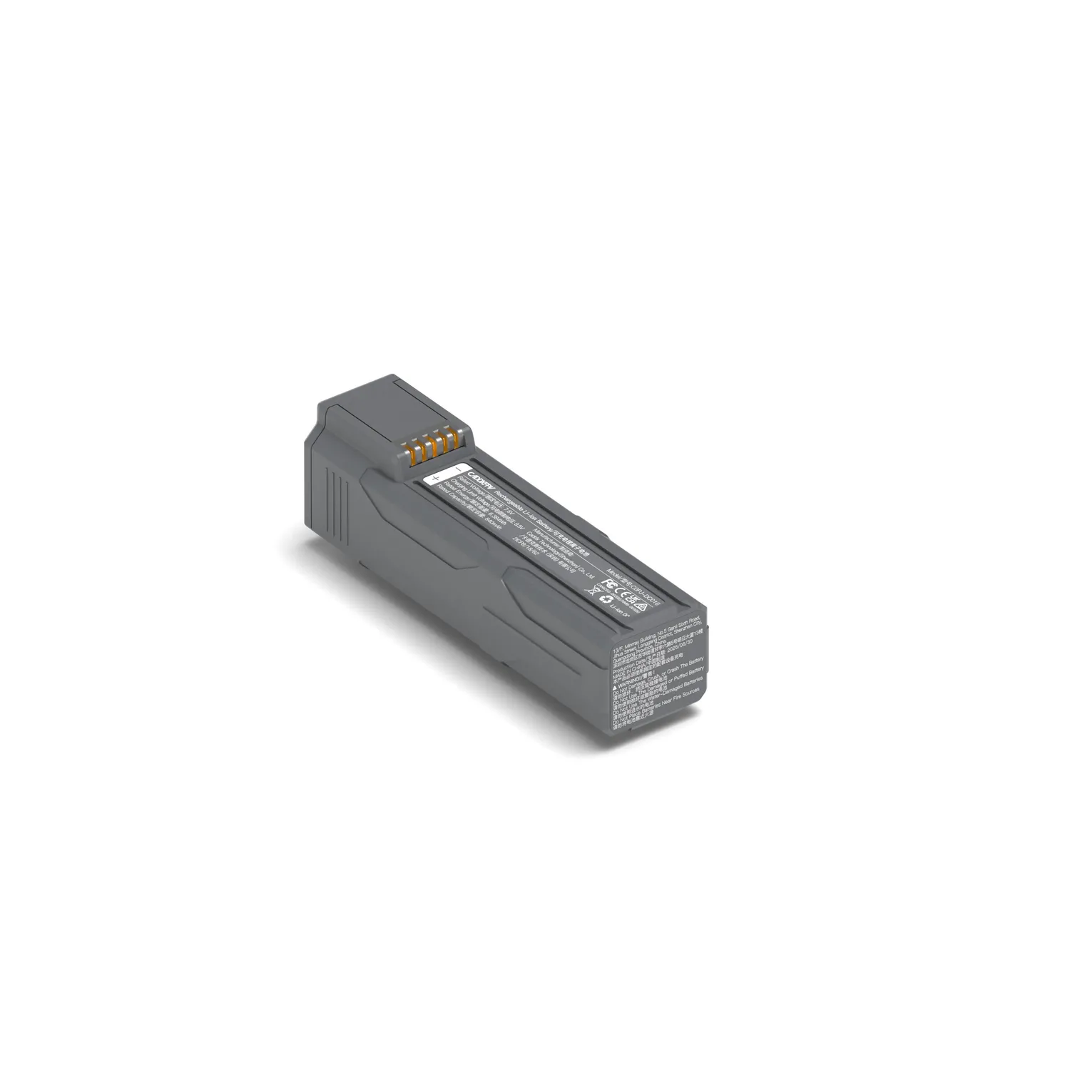 CaddxFPV Protos 2S batterie Li-ion