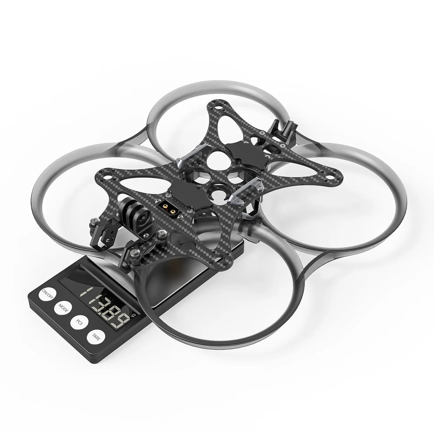 BetaFPV Pavo35 cadre cinewhoop brushless 148 mm