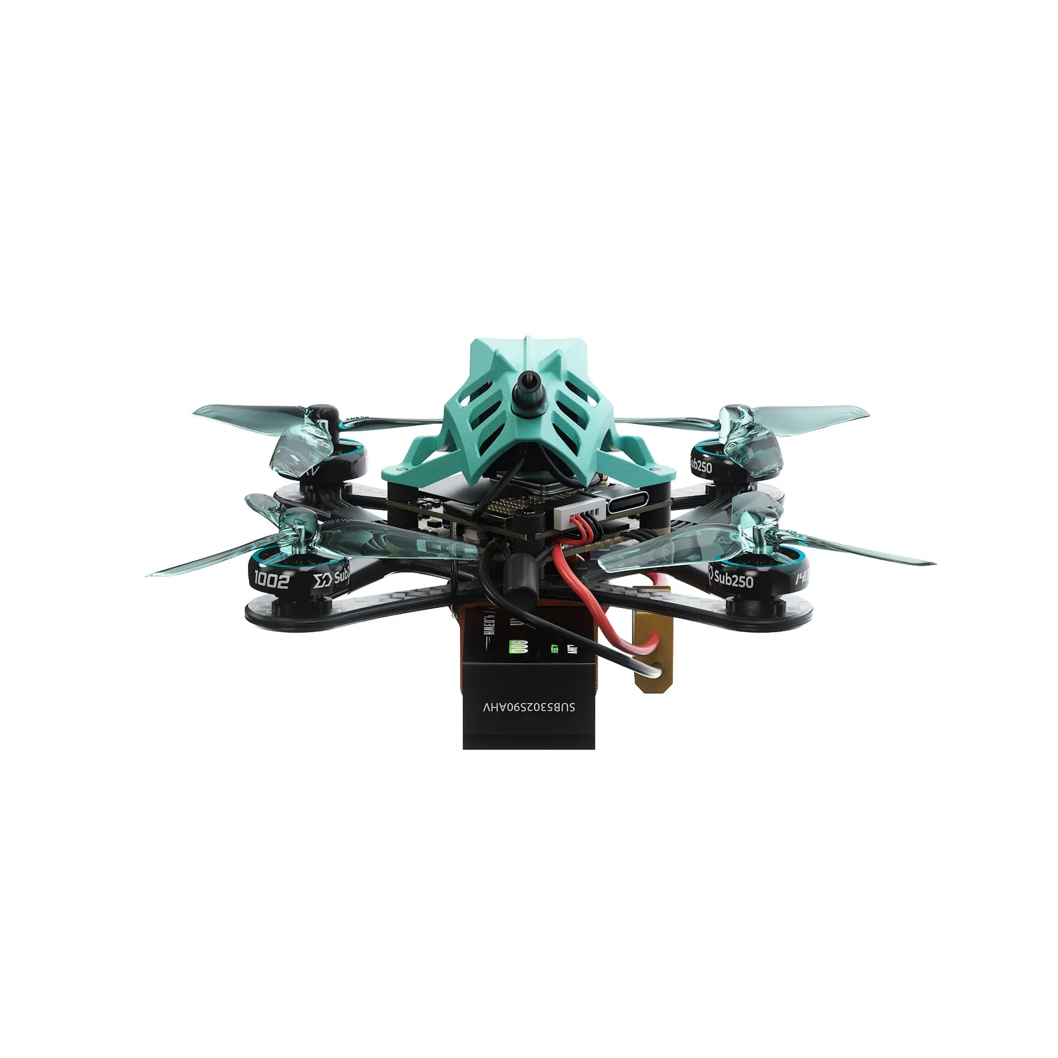 Sub250 Nanofly20 2S drone FPV HD O4 2 pouces