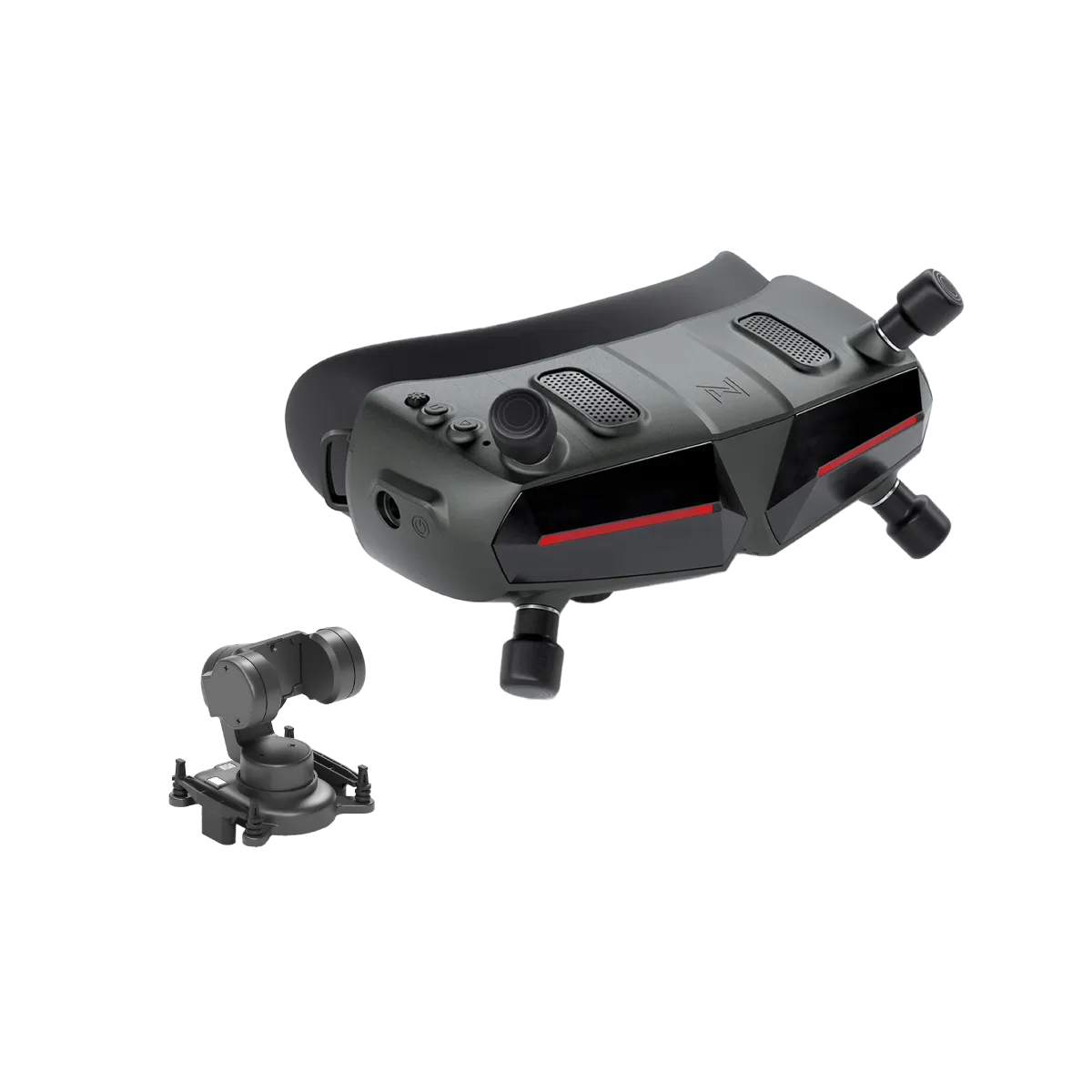 CaddxFPV Avatar Goggles X + GM3 lunettes FPV
