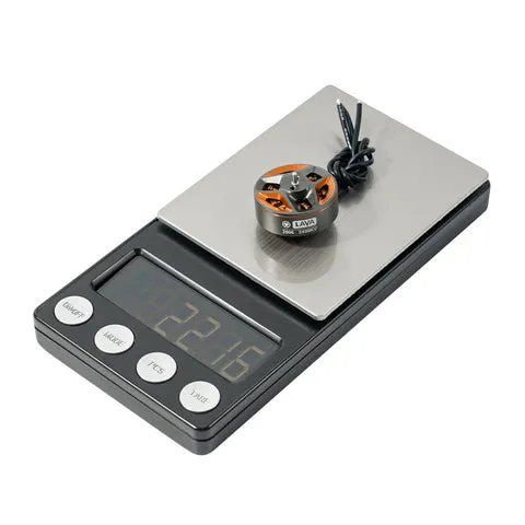 BetaFPV LAVA 2006 moteur brushless 2400KV 6S