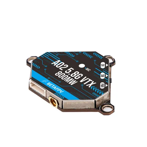BetaFPV A02 25-800mW 5.8G VTX émetteur vidéo longue portée