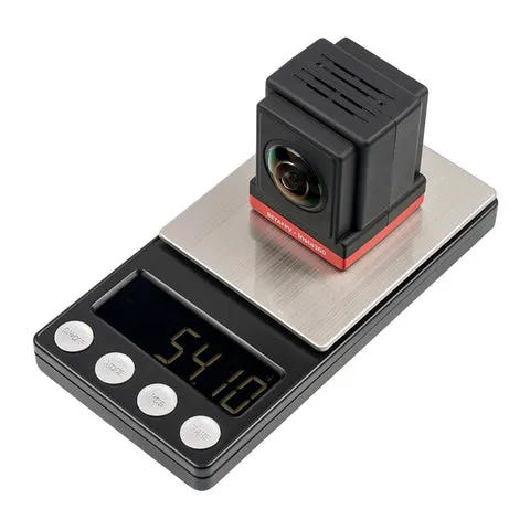 BetaFPV SMO 360 caméra FPV 360 5.7K 55g
